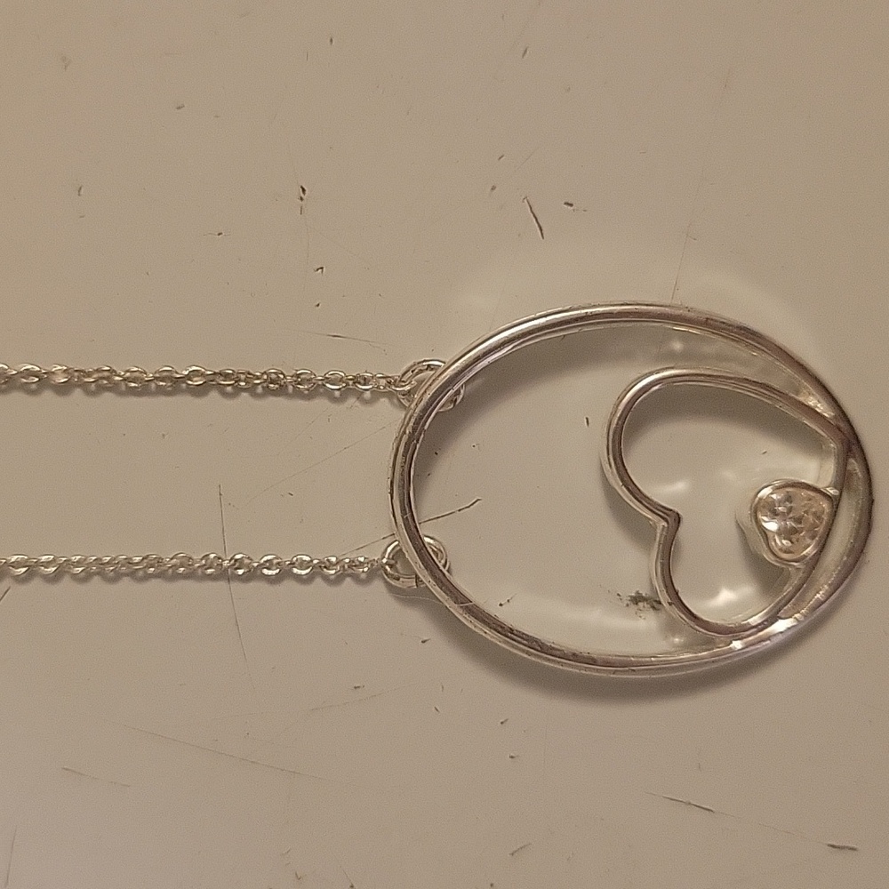 Heart Necklace